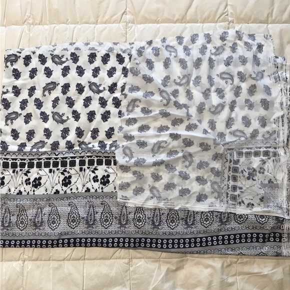 Paisley Design Fabric - Picture 2 of 5